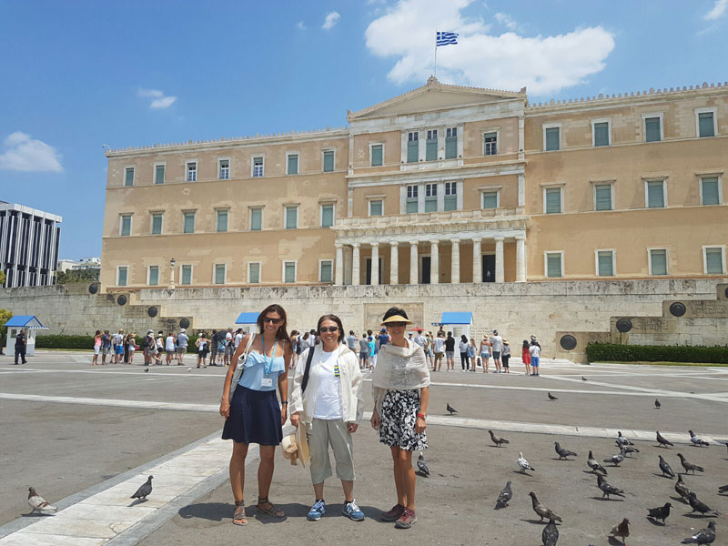 Parlamento Griego