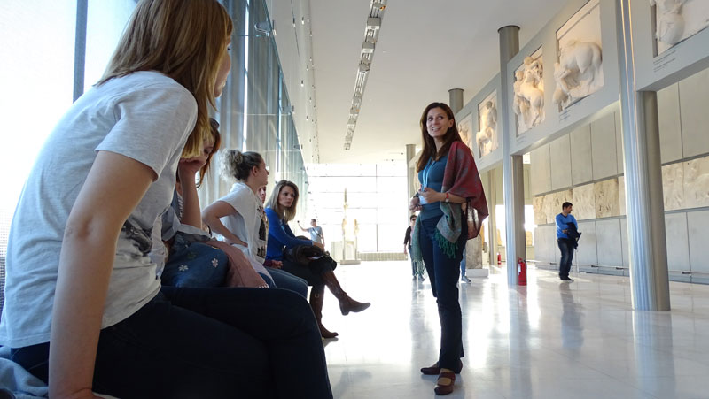 Acropolis museum